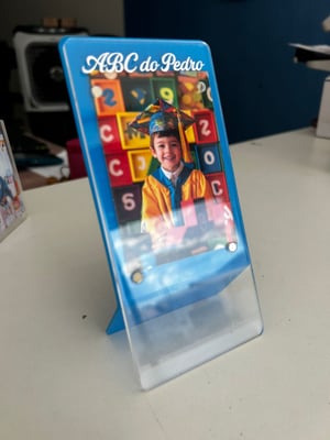 LEMBRANCINHA ABC SUPORTE COM DOBRA