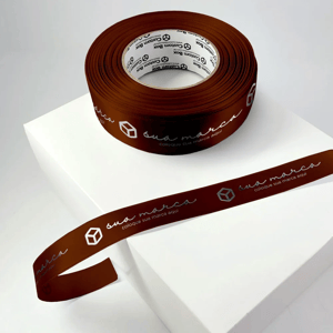 FITA DE CETIM PERSONALIZA 50MT 22MM      