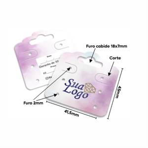 TAG MINI CARTELA 300G SEM VERNIZ IMPRESSÃO FRENTE      