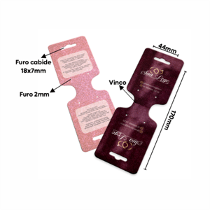 TAG BLOX DUPLO COUCHE 300G COM VERNIZ      