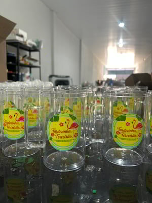 CANECA ACRÍLICO 500ML PERSONALIZADA FRENTE      