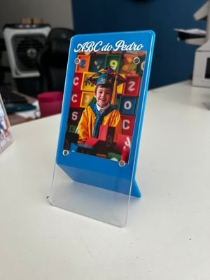 LEMBRANCINHA ABC SUPORTE COM DOBRA