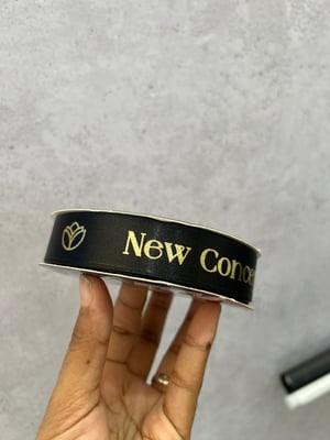 FITA DE CETIM PERSONALIZA 50MT 22MM      