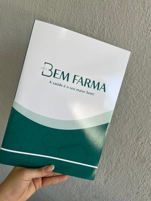 PASTA VINCO COM VERNIZ      