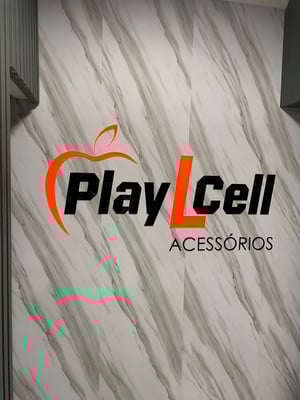 LETREIRO ACRÍLICO COLORIDO      