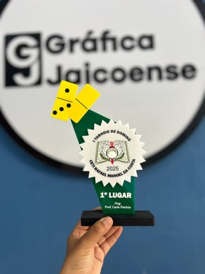 TROFÉU DOMINÓ      