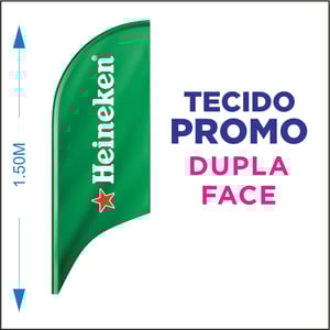 TECIDO PROMOCIONAL VELA (P)