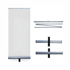 ROLL-UP EXPOSITOR