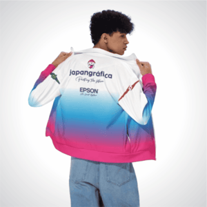 CORTA VENTO STREET FIGHTER (XG)