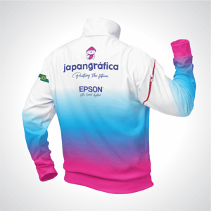 CORTA VENTO STREET FIGHTER (XG)