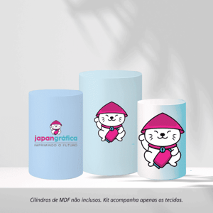 KIT FESTA PERSONALIZADO