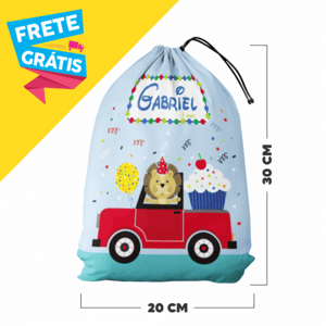 Sacolinhas para Festas
