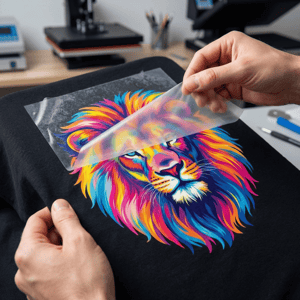 TRANSFER DTF TEXTIL A1