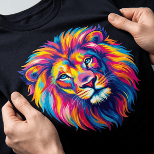 TRANSFER DTF TEXTIL A2