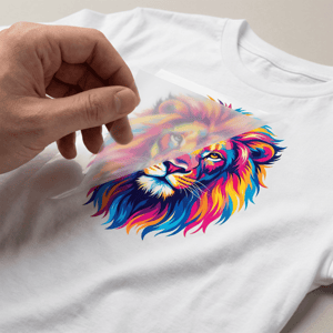 TRANSFER DTF TEXTIL A2