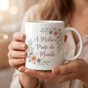 Caneca Personalizada