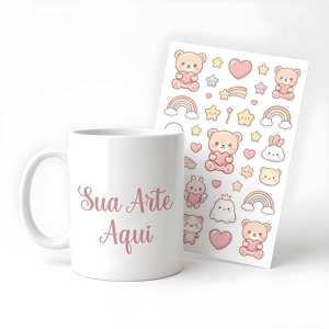Caneca Personalizada