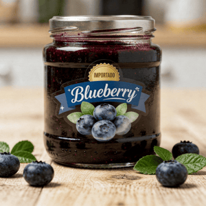 RÓTULO BOPP TRANSPARENTE