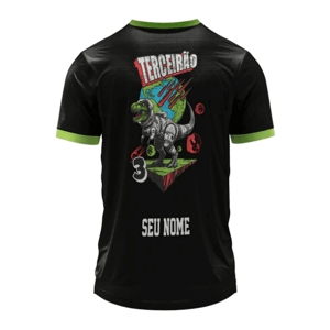 Camiseta Terceirão