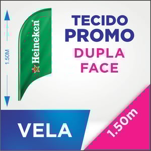 TECIDO PROMOCIONAL VELA (P)