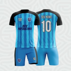 FARDAMENTO CAMISA + CALÇÃO