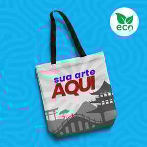 ECO BAG OXFORD TECIDO TECNOSPORT TAMANHO PERSONALIZADO  100% POLIÉSTER ALÇA DUPLA NYLON 25MM FRETE GRÁTIS A CONSULTAR