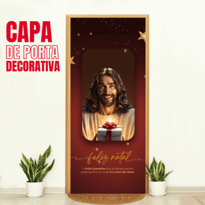 CAPA PARA PORTAS TECIDO HELANCA 2.16M X 0.76M 4x0 DECORATIVO  ELÁSTICO EM VOLTA 