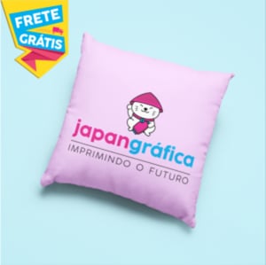 CAPA ALMOFADA TECIDO TECNOSPORT 45CM X 45CM IMPRESSÃO ULTRA-HD EPSON 100% POLIÉSTER COSTURA COM ZÍPER / CORES SÓLIDAS OU PERSONALIZADAS FRETE GRÁTIS NAS COMPRAS ACIMA DE 100,00, CONSULTE AS REGIÕES.