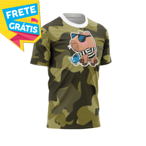 CAMISETA DRY-FIT PREMIUM MASCULINA INFANTIL DRY-FIT PREMIUM PERSONALIZADA MASCULINO INFANTIL 4X0 COR ULTRA-HD EPSON 100% POLIÉSTER IMPRESSÃO TOTAL / TINTA ORIGINAL MADE IN JAPAN FRETE GRÁTIS NAS COMPRAS ACIMA DE 100,00, CONSULTE AS REGIÕES.