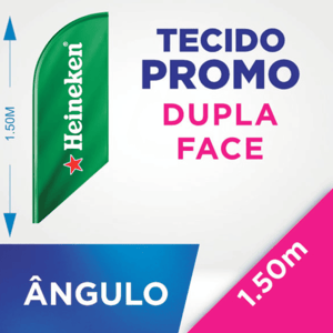 TECIDO PROMOCIONAL ÂNGULO (P) TECIDO TECNOSPORT 100% SINTÉTICO 1.50M X 0.65M DUPLA-FACE | IMPRESSÃO ULTRA-HD EPSON LINHA BRANCA COSTURA OVERLOQUE EXTERNO FRETE GRÁTIS NAS COMPRAS ACIMA DE 100,00, CONSULTE AS REGIÕES.