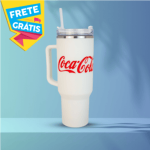 COPO QUENCHER AÇO INOX 150MM X 270MM 4X0 COR ADESIVO DTF UV CAPACIDADE 1 LITRO / COM OU SEM ESTAMPA FRETE GRÁTIS NAS COMPRAS ACIMA DE 100,00, CONSULTE AS REGIÕES.
