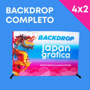 BACKDROP DUPLA-FACE 4000x2000mm TECIDO OXFORD HD 4 X 4 CORES DUPLA-FACE RETANGULAR DE ALUMÍNIO IMPRESSÃO ULTRA-HD EPSON TUBOS DE ALUMÍNIO DESMONTÁVEL COSTURA | EMENDA HORIZONTAL FRETE GRÁTIS NAS COMPRAS ACIMA DE 100,00, CONSULTE AS REGIÕES.