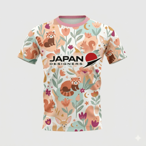 CAMISETA UV70+ FEMININA INFANTIL MALHA CONFORT UV70+ PERSONALIZADA FEMININA INFANTIL 4X0 COR ULTRA-HD EPSON 92,5% POLIÉSTER | 7,5% ELASTANO IMPRESSÃO TOTAL / TINTA ORIGINAL MADE IN JAPAN FRETE GRÁTIS NAS COMPRAS ACIMA DE 100,00, CONSULTE AS REGIÕES.