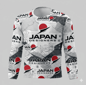 CAMISETA UV70+ MANGA LONGA MALHA CONFORT UV70+ PERSONALIZADA UNISEX MANGA LONGA 4X0 COR ULTRA-HD EPSON 92,7% POLIÉSTER E 7,5% ELASTANO IMPRESSÃO TOTAL / TINTA ORIGINAL MADE IN JAPAN FRETE GRÁTIS NAS COMPRAS ACIMA DE 100,00, CONSULTE AS REGIÕES.