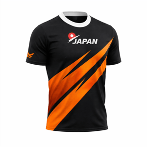 Camiseta Dry Fit Masculina DRY-FIT PREMIUM PERSONALIZADA MASCULINO ADULTO 4X0 COR ULTRA-HD EPSON 100% POLIÉSTER IMPRESSÃO TOTAL / TINTA ORIGINAL MADE IN JAPAN FRETE GRÁTIS NAS COMPRAS ACIMA DE 100,00, CONSULTE AS REGIÕES.