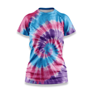 Camiseta Helanca Feminina HELANCA PLUS 0.120 G/M2 PERSONALIZADA FEMININA ADULTO 4X0 COR ULTRA-HD EPSON 100% POLIÉSTER IMPRESSÃO TOTAL / TINTA ORIGINAL MADE IN JAPAN FRETE GRÁTIS NAS COMPRAS ACIMA DE 100,00, CONSULTE AS REGIÕES.