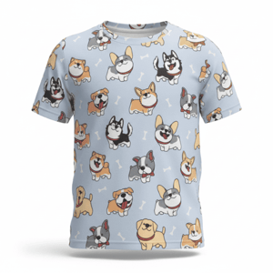 Camiseta Helanca Infantil Masculina HELANCA PLUS 0.120 G/M2 PERSONALIZADA MASCULINO INFANTIL 4X0 COR ULTRA-HD EPSON 100% POLIÉSTER IMPRESSÃO TOTAL / TINTA ORIGINAL MADE IN JAPAN FRETE GRÁTIS NAS COMPRAS ACIMA DE 100,00, CONSULTE AS REGIÕES.