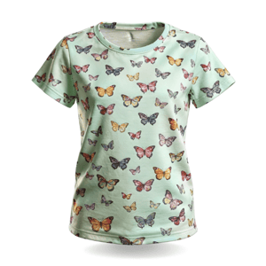 Camiseta Dry Fit Infantil Feminina DRY-FIT PREMIUM PERSONALIZADA FEMININA INFANTIL 4X0 COR ULTRA-HD EPSON 100% POLIÉSTER IMPRESSÃO TOTAL / TINTA ORIGINAL MADE IN JAPAN 