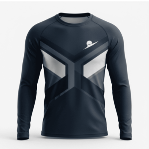 Camiseta Térmica Manga Longa THERMO DRY EXCLUSIVE PERSONALIZADA UNISEX MANGA LONGA 4X0 COR ULTRA-HD EPSON 92,7% POLIÉSTER E 7,5% ELASTANO IMPRESSÃO TOTAL / TINTA ORIGINAL MADE IN JAPAN FRETE GRÁTIS NAS COMPRAS ACIMA DE 100,00, CONSULTE AS REGIÕES.