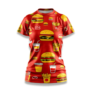 Camiseta UV50+ Feminina MALHA ACTIVE PROTEÇÃO SOLAR UV50+ PERSONALIZADA FEMININA ADULTO 4X0 COR ULTRA-HD EPSON 92,5% POLIÉSTER | 7,5% ELASTANO IMPRESSÃO TOTAL / TINTA ORIGINAL MADE IN JAPAN FRETE GRÁTIS NAS COMPRAS ACIMA DE 100,00, CONSULTE AS REGIÕES.