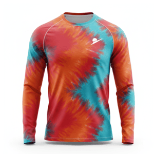 Camiseta Helanca Manga Longa HELANCA PLUS 0.120 G/M2 PERSONALIZADA UNISEX MANGA LONGA 4X0 COR ULTRA-HD EPSON 100% POLIÉSTER IMPRESSÃO TOTAL / TINTA ORIGINAL MADE IN JAPAN FRETE GRÁTIS NAS COMPRAS ACIMA DE 100,00, CONSULTE AS REGIÕES.