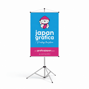 Tripé Alumínio 2,20m ALUMÍNIO TRIPÉ C/ 2.20M  NÃO ACOMPANHA BANNER  FRETE GRÁTIS NAS COMPRAS ACIMA DE R$100,00