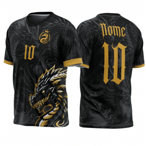 Camiseta Terceirão  Personalizada 4X0 COR ULTRA-HD EPSON   