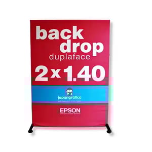 Backdrop Profissional Personalizado Alta Qualidade 2000x1400mm OXFORD HD 2M X 1.40M 4X4 CORES DUPLA-FACE TUBOS DE ALUMÍNIO DESMONTÁVEL FRETE GRÁTIS NAS COMPRAS ACIMA DE 100,00, CONSULTE AS REGIÕES.