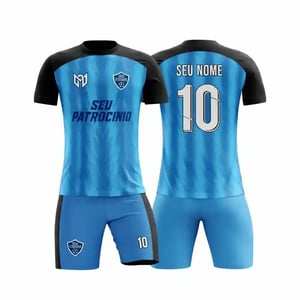 FARDAMENTO CAMISA + CALÇÃO DRY-FIT PREMIUM PERSONALIZADO IMPRESSÃO ULTRA-HD EPSON CAMISA + SHORTS  FRETE GRÁTIS NAS COMPRAS ACIMA DE 100,00, CONSULTE AS REGIÕES.