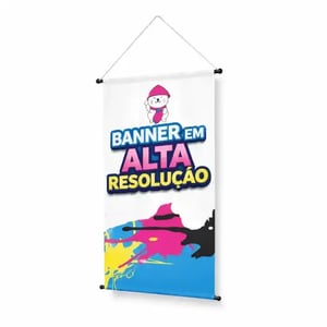 BANNER/FAIXA 70CM LONA 340GR LARGURA 70CM 4X0 COR ULTRA-HD IMPRESSÃO SOLVENTE OU UV BASTÃO E CORDÃO / TINTA ORIGINAL MADE IN JAPAN FRETE GRÁTIS NAS COMPRAS ACIMA DE 100,00, CONSULTE AS REGIÕES.