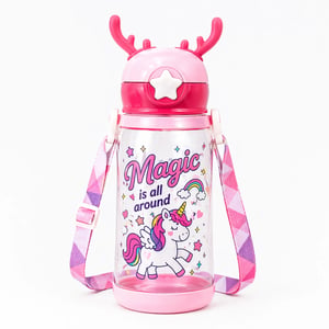 Garrafa Infantil CANUDO EMBUTIDO DE SILICONE 200MM X 70MM 4 CORES + BRANCO + VERNIZ ULTRA HD CAPACIDADE 600ML COM ESTAMPA / MASCULINO OU FEMININO FRETE GRÁTIS NAS COMPRAS ACIMA DE 100,00, CONSULTE AS REGIÕES.
