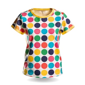 Camiseta Dry Fit Infantil Feminina DRY-FIT PREMIUM PERSONALIZADA FEMININA INFANTIL 4X0 COR ULTRA-HD EPSON 100% POLIÉSTER IMPRESSÃO TOTAL / TINTA ORIGINAL MADE IN JAPAN 