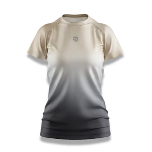 Camiseta Helanca Feminina HELANCA PLUS 0.120 G/M2 PERSONALIZADA FEMININA ADULTO 4X0 COR ULTRA-HD EPSON 100% POLIÉSTER IMPRESSÃO TOTAL / TINTA ORIGINAL MADE IN JAPAN FRETE GRÁTIS NAS COMPRAS ACIMA DE 100,00, CONSULTE AS REGIÕES.