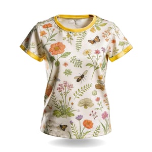 CAMISETA HELANCA FEMININA INFANTIL HELANCA PLUS 0.120 G/M2 PERSONALIZADA FEMININA INFANTIL 4X0 COR ULTRA-HD EPSON 100% POLIÉSTER IMPRESSÃO TOTAL / TINTA ORIGINAL MADE IN JAPAN FRETE GRÁTIS NAS COMPRAS ACIMA DE 100,00, CONSULTE AS REGIÕES.